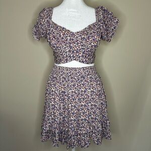 Boutique two-piece set (L)